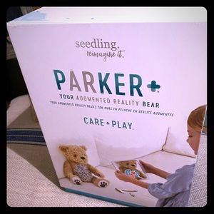 Seedling Parker + Toy